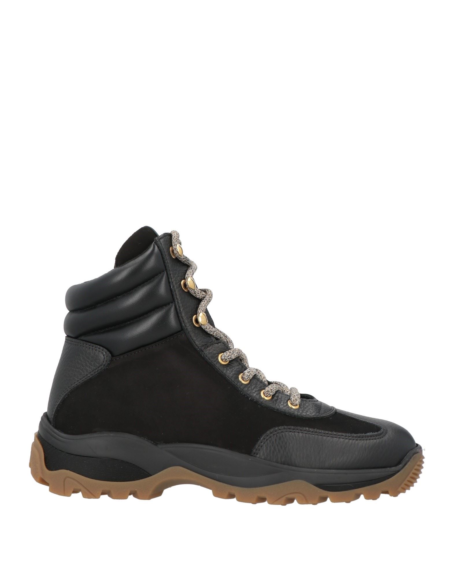 POLLINI Stiefelette Damen Schwarz von POLLINI