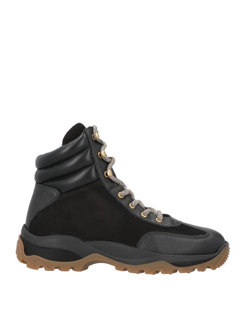 POLLINI Stiefelette Damen Schwarz von POLLINI