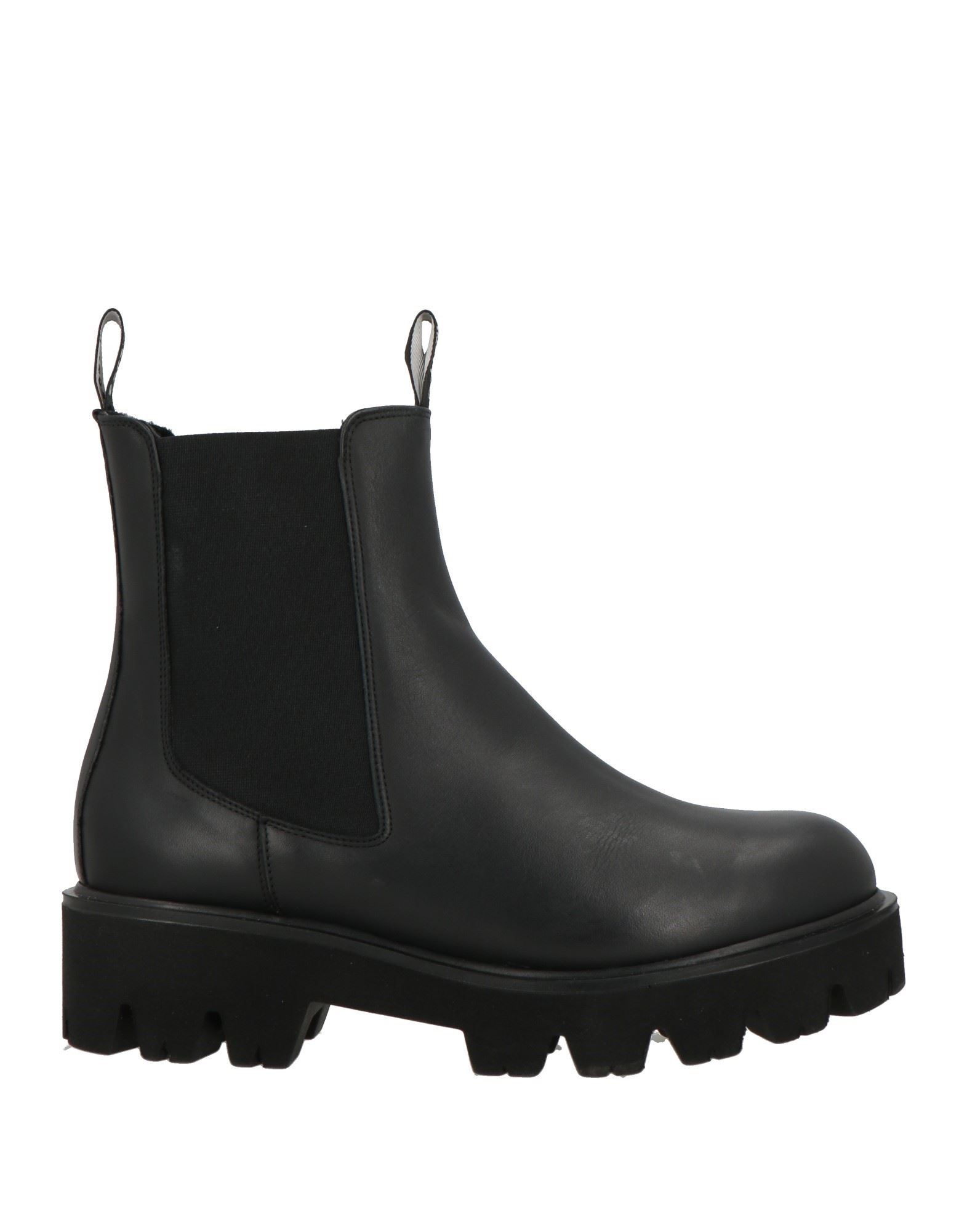 POLLINI Stiefelette Damen Schwarz von POLLINI