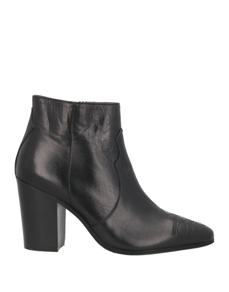 POLLINI Stiefelette Damen Schwarz von POLLINI