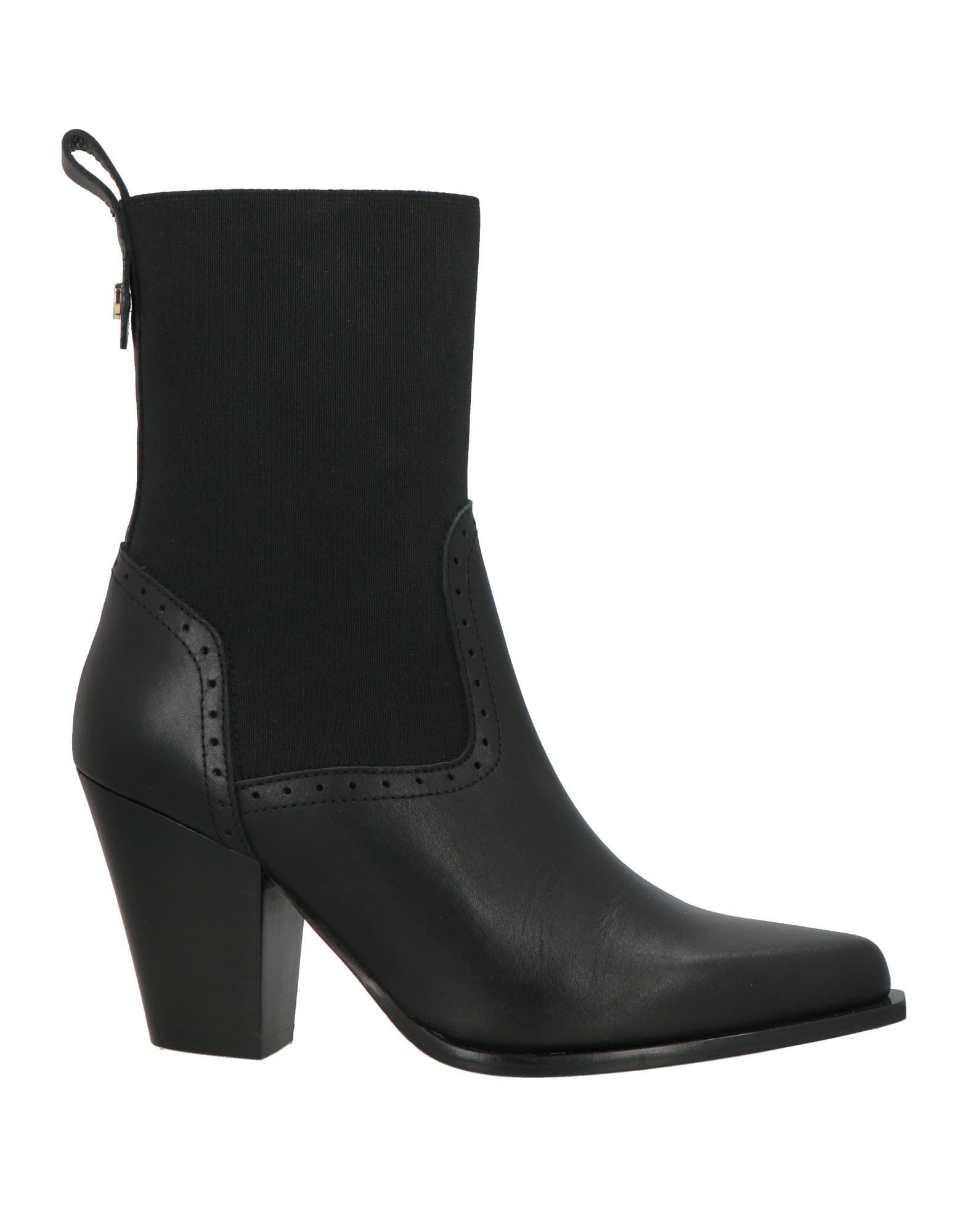 POLLINI Stiefelette Damen Schwarz von POLLINI