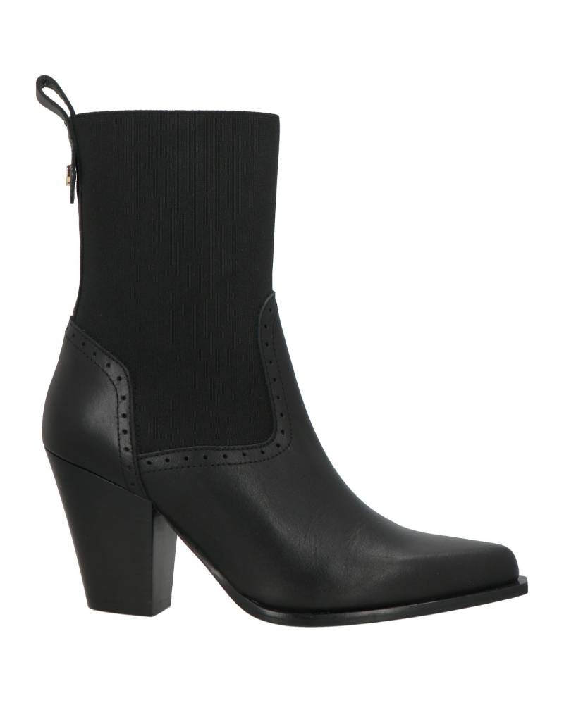 POLLINI Stiefelette Damen Schwarz von POLLINI