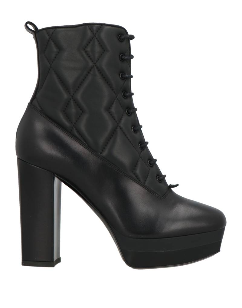 POLLINI Stiefelette Damen Schwarz von POLLINI