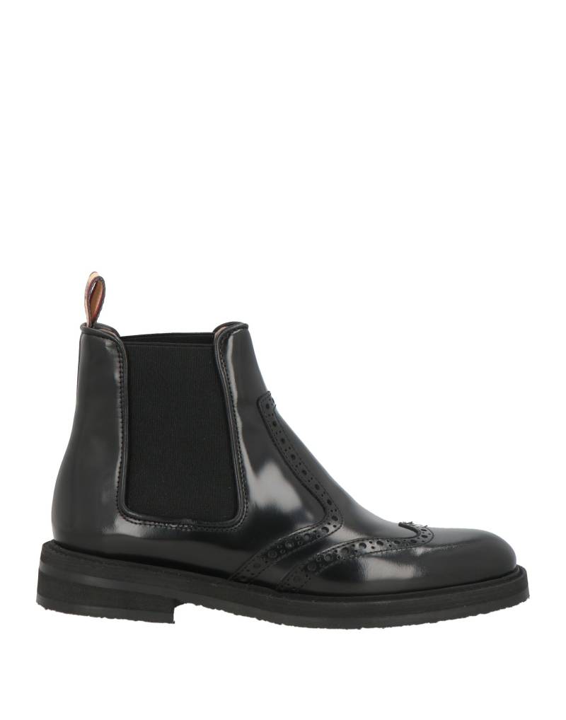 POLLINI Stiefelette Damen Schwarz von POLLINI