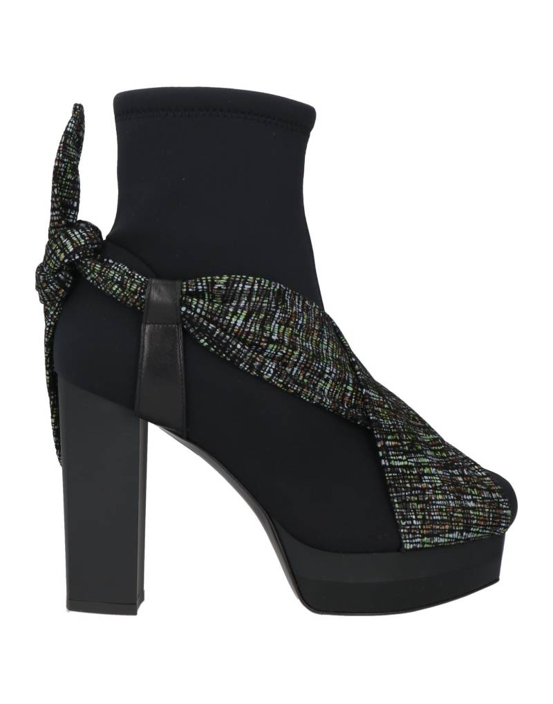 POLLINI Stiefelette Damen Schwarz von POLLINI