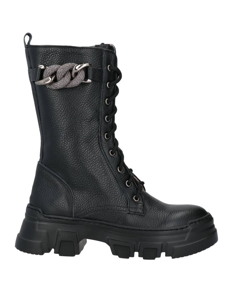 POLLINI Stiefelette Damen Schwarz von POLLINI