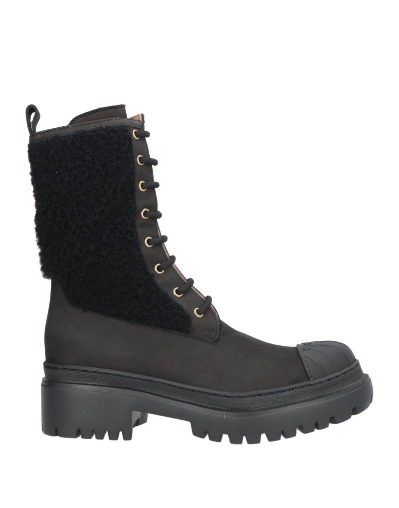 POLLINI Stiefelette Damen Schwarz von POLLINI