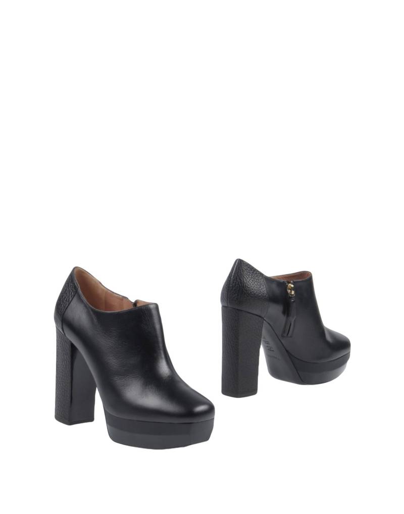 POLLINI Stiefelette Damen Schwarz von POLLINI