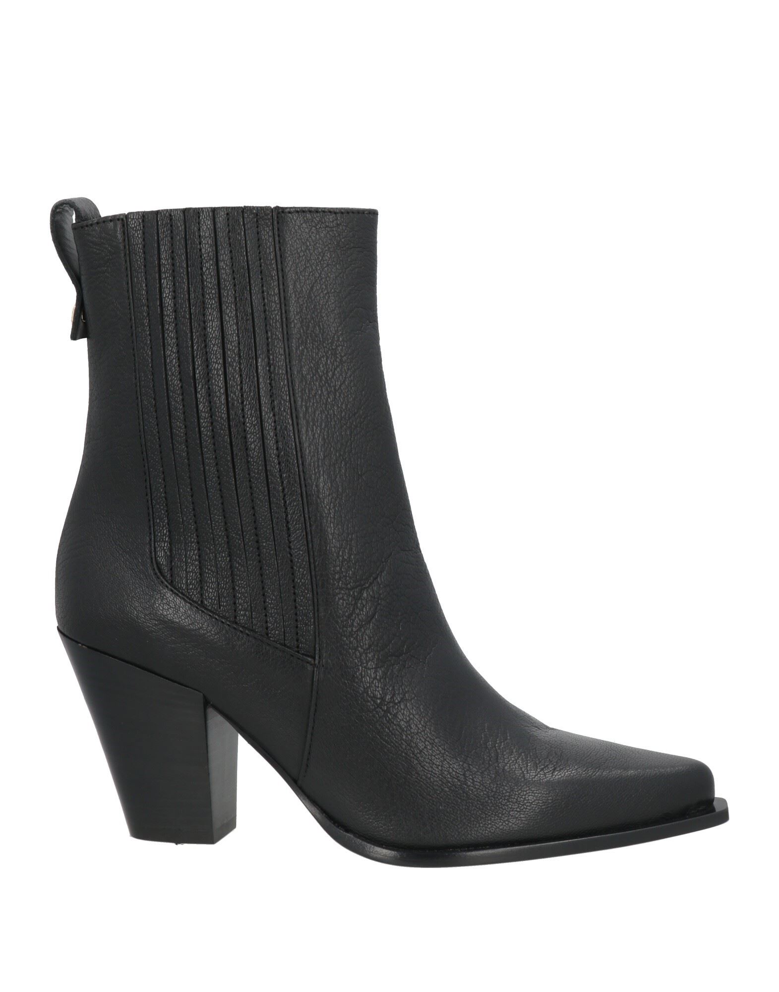 POLLINI Stiefelette Damen Schwarz von POLLINI