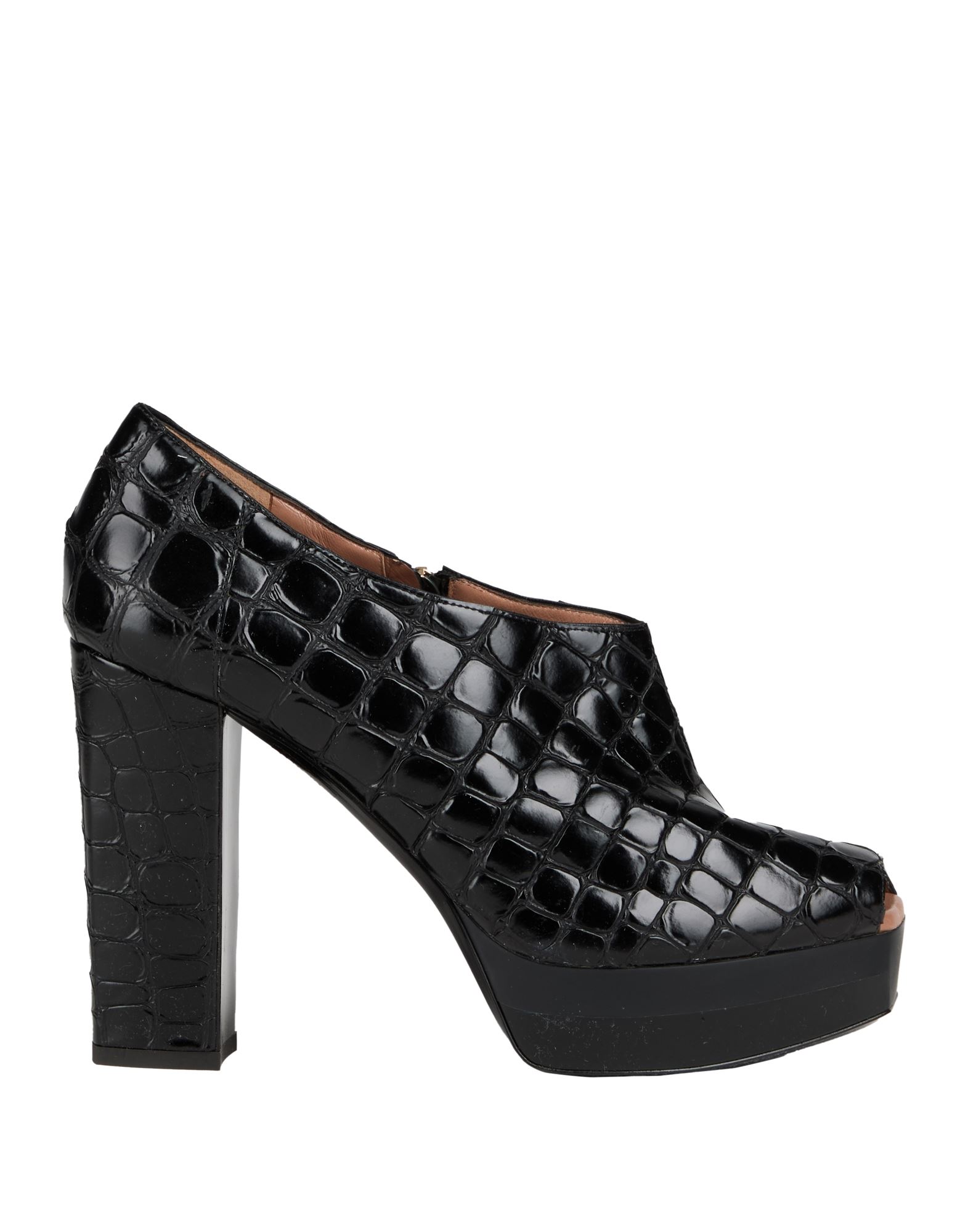 POLLINI Stiefelette Damen Schwarz von POLLINI