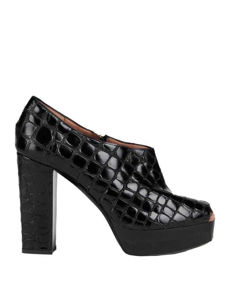 POLLINI Stiefelette Damen Schwarz von POLLINI