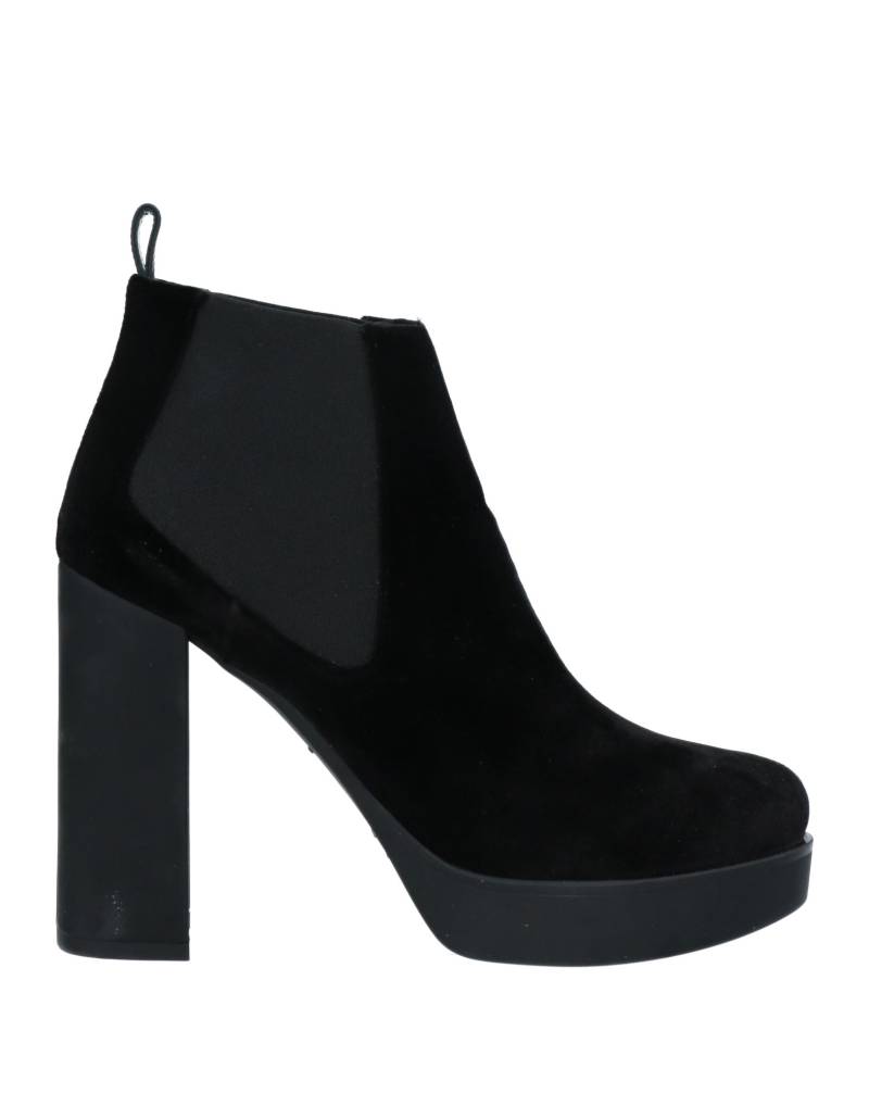 POLLINI Stiefelette Damen Schwarz von POLLINI