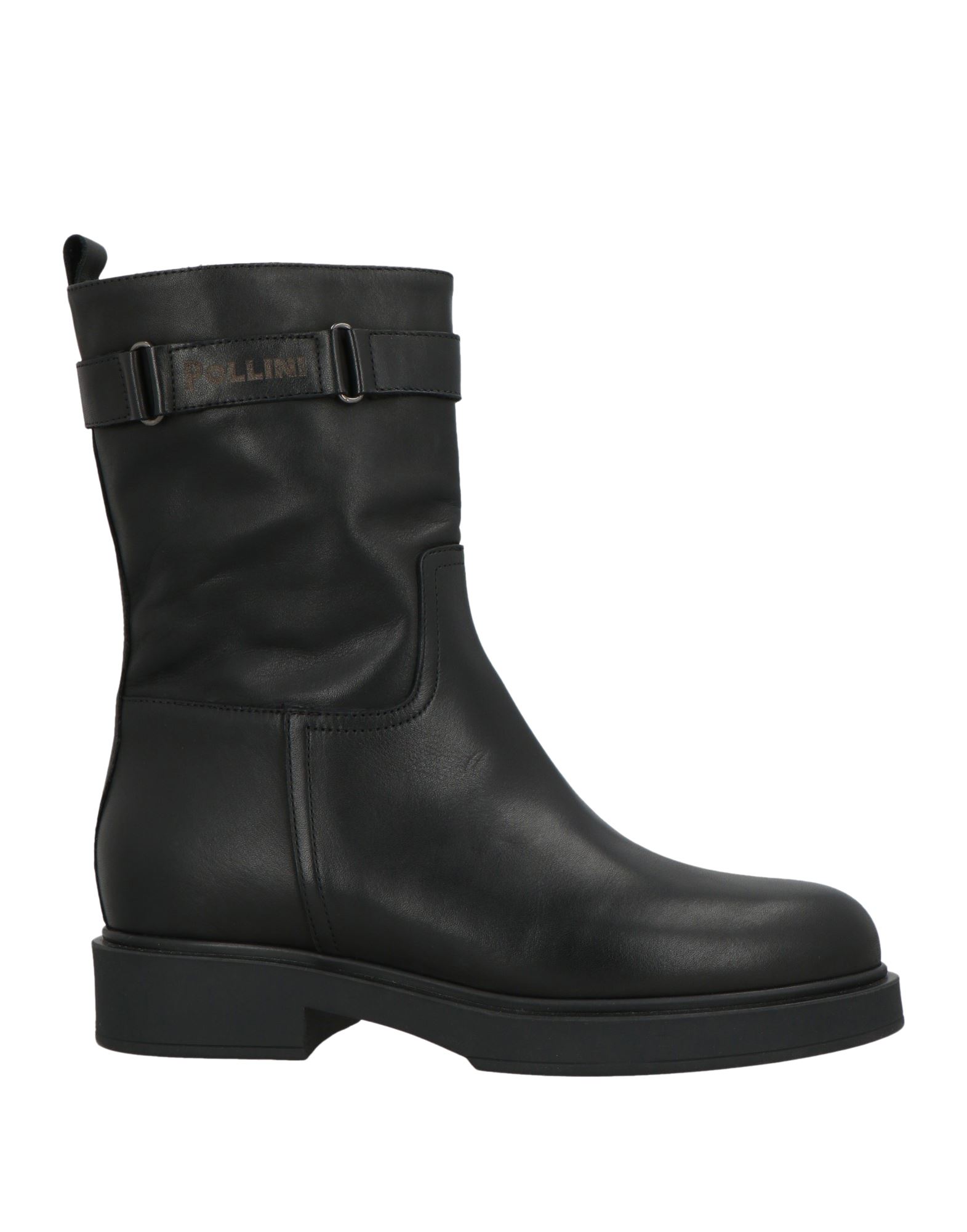 POLLINI Stiefelette Damen Schwarz von POLLINI