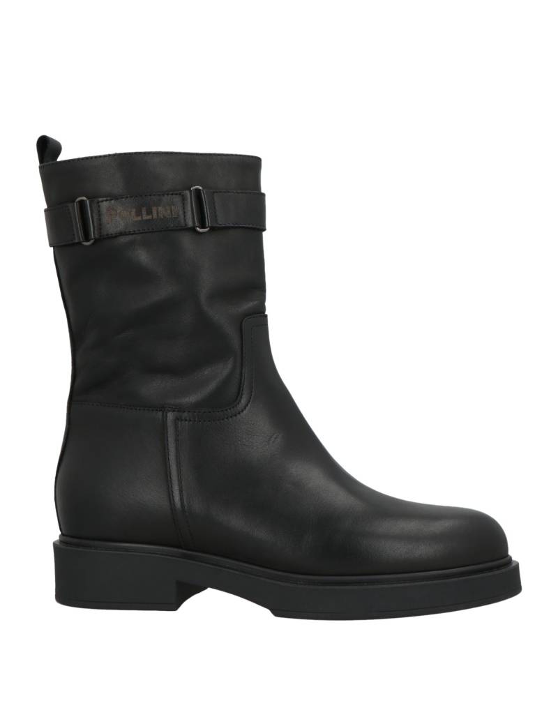 POLLINI Stiefelette Damen Schwarz von POLLINI