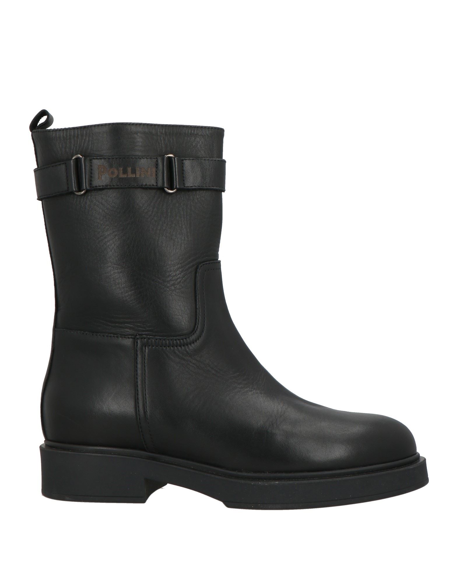 POLLINI Stiefelette Damen Schwarz von POLLINI