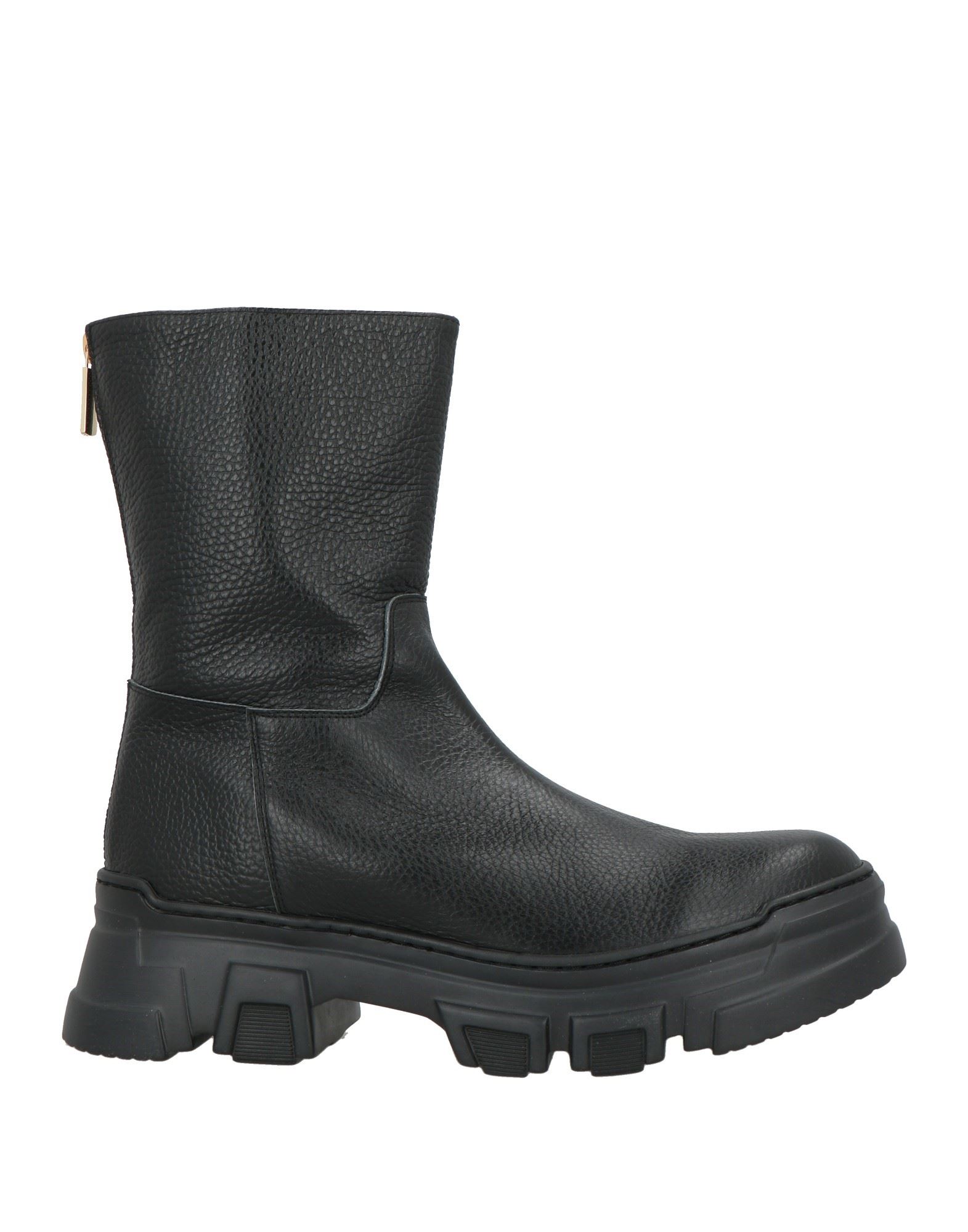 POLLINI Stiefelette Damen Schwarz von POLLINI