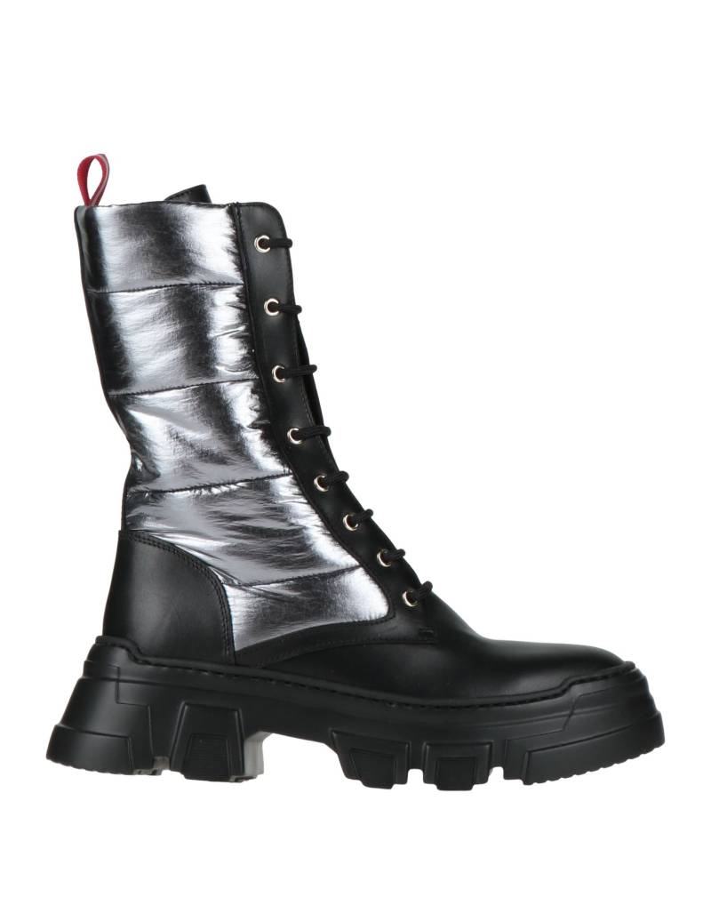 POLLINI Stiefelette Damen Silber von POLLINI