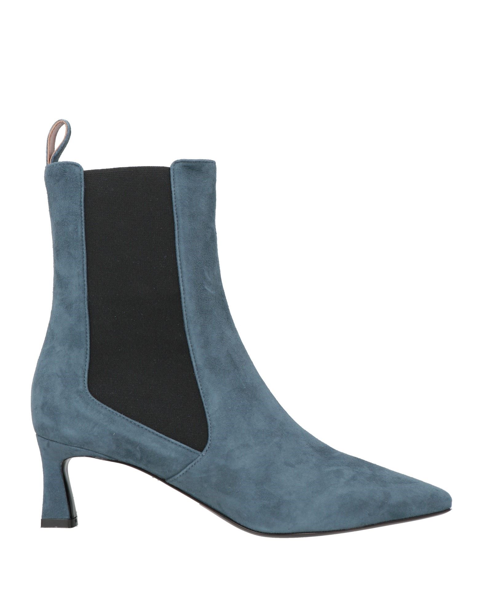 POLLINI Stiefelette Damen Taubenblau von POLLINI