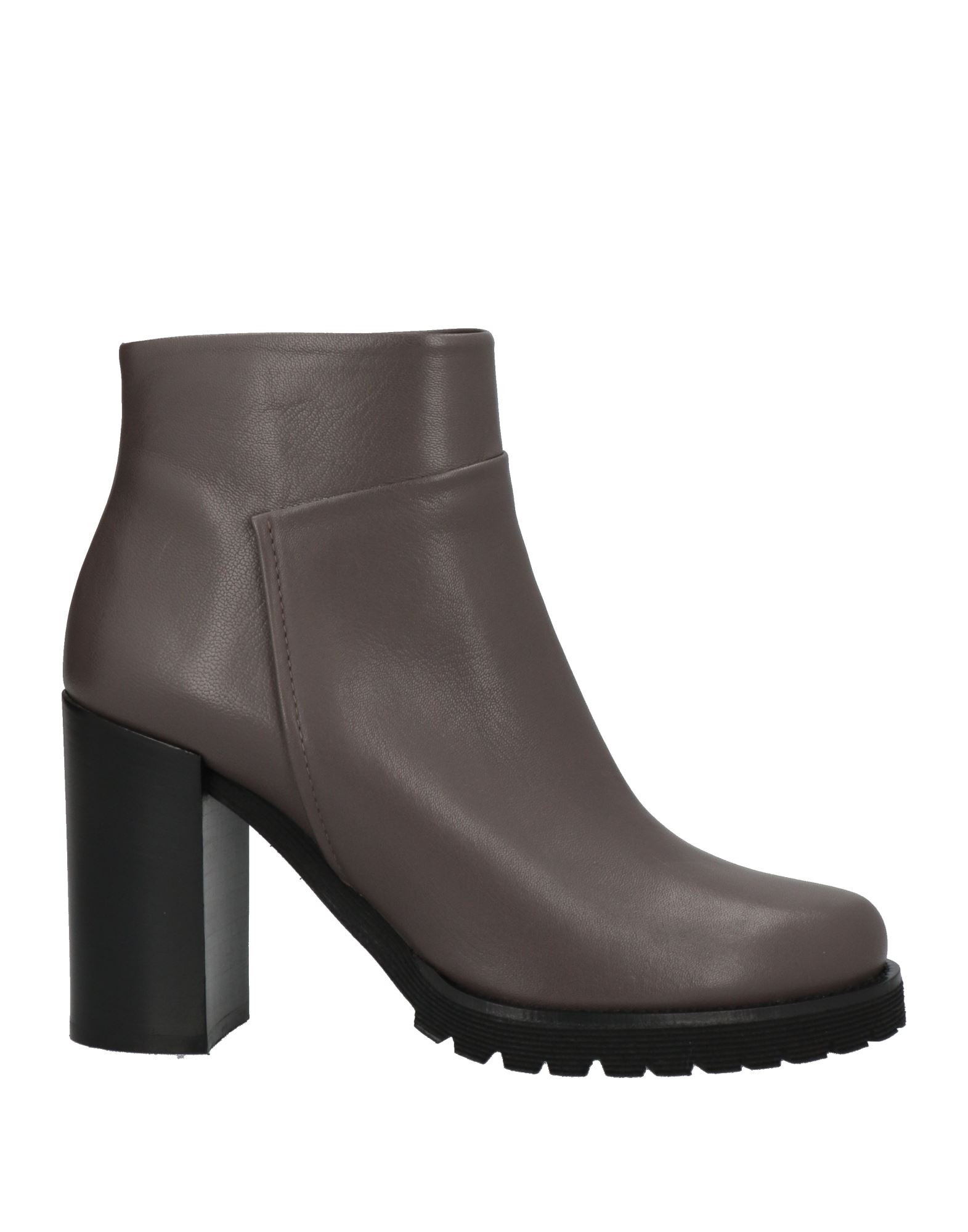 POLLINI Stiefelette Damen Taubengrau von POLLINI