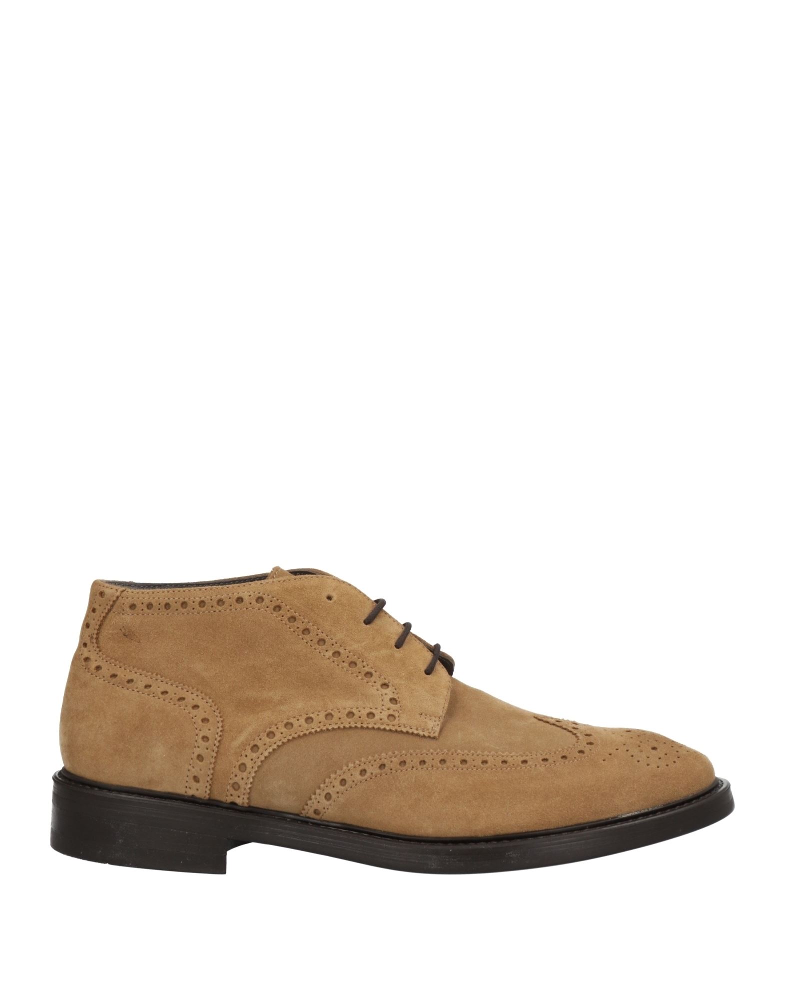 POLLINI Stiefelette Herren Sand von POLLINI