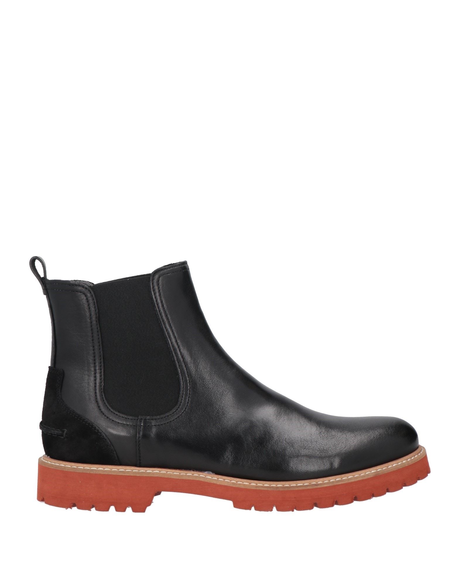 POLLINI Stiefelette Herren Schwarz von POLLINI