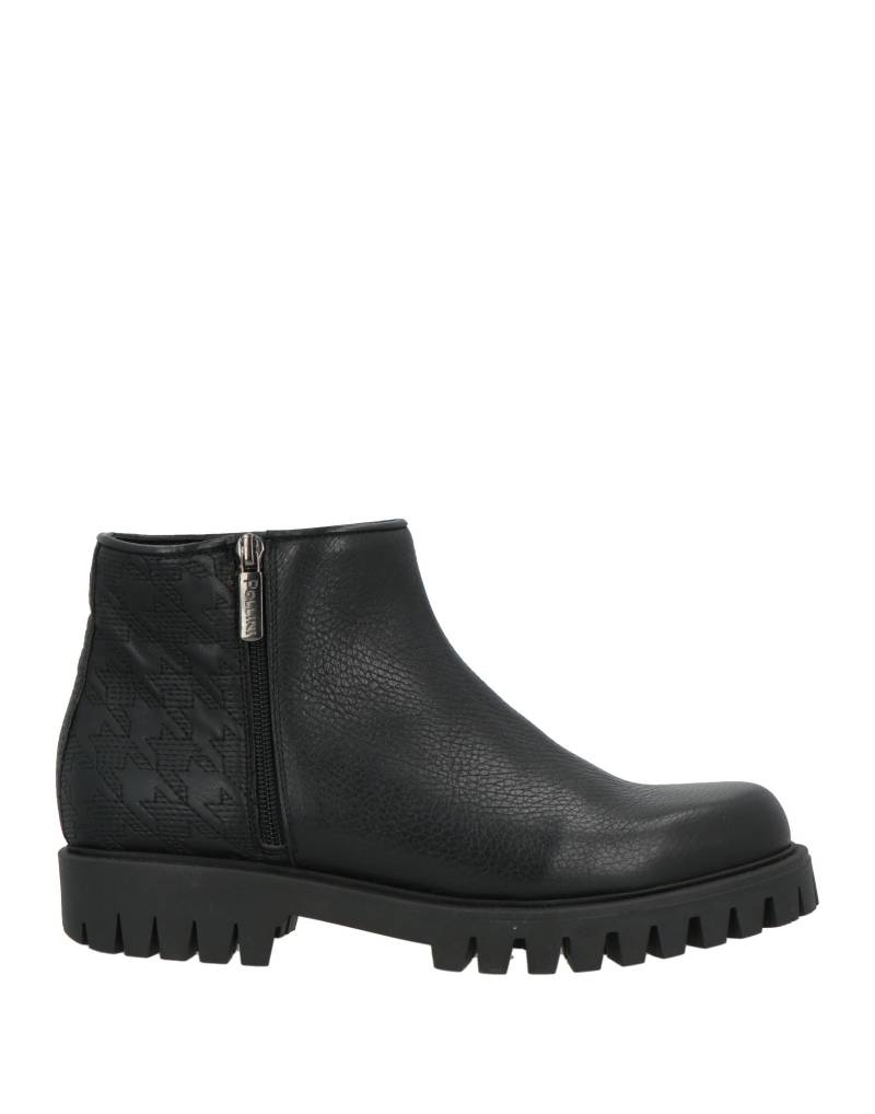 POLLINI Stiefelette Herren Schwarz von POLLINI