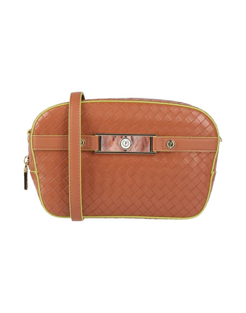 POLLINI Umhängetasche Damen Lederfarben von POLLINI