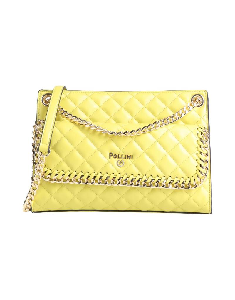 POLLINI Umhängetasche Damen Limettengrün von POLLINI