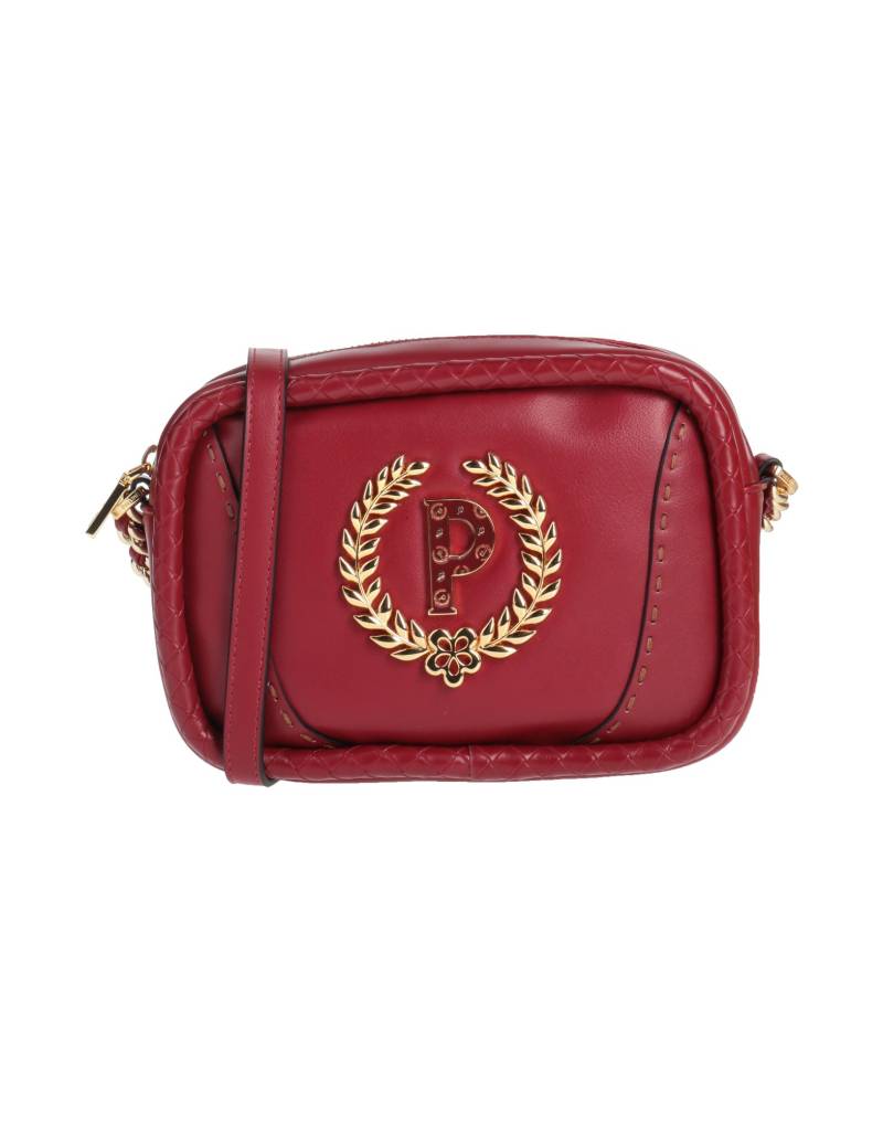 POLLINI Umhängetasche Damen Ziegelrot von POLLINI