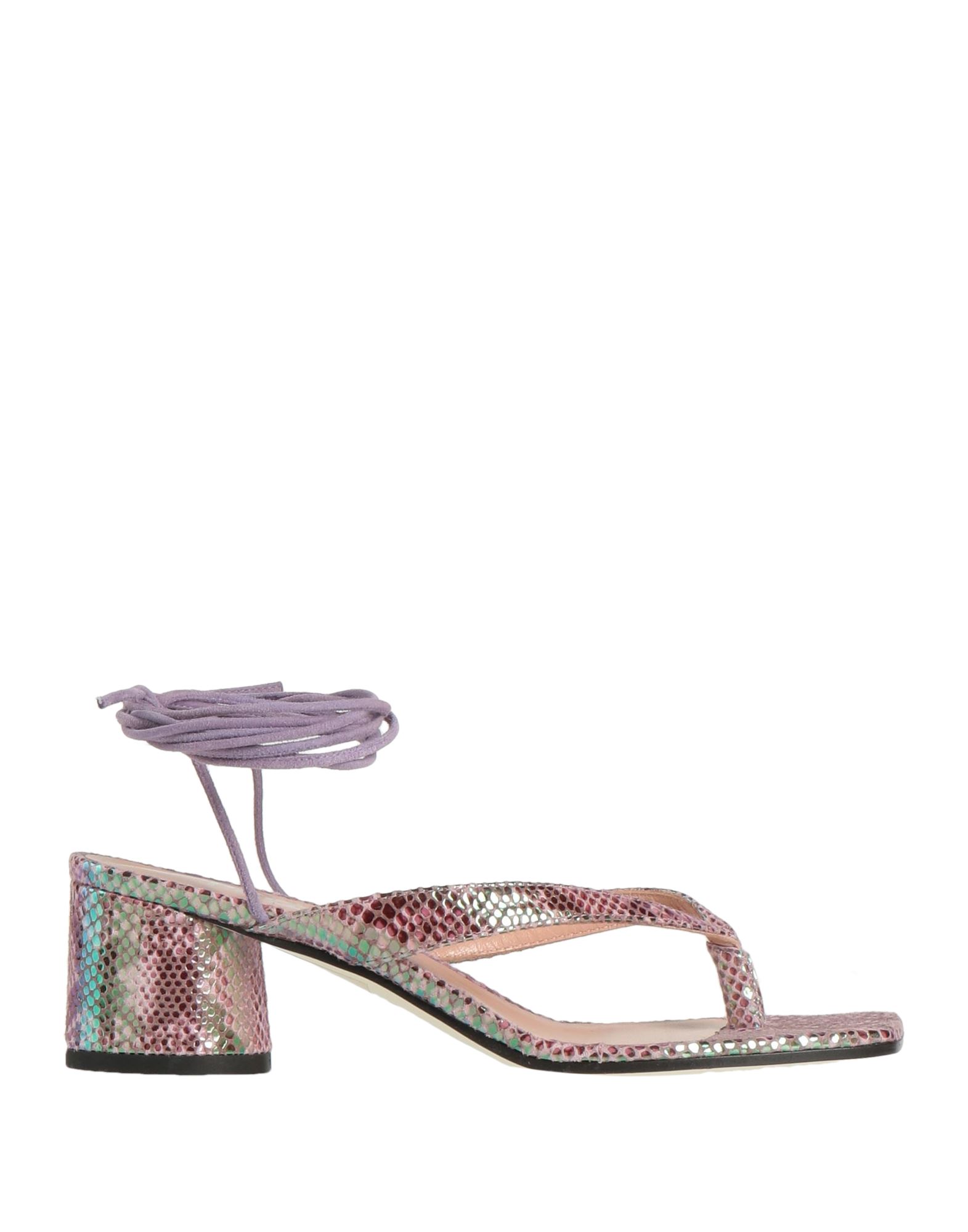 POLLINI Zehentrenner Damen Rosa von POLLINI