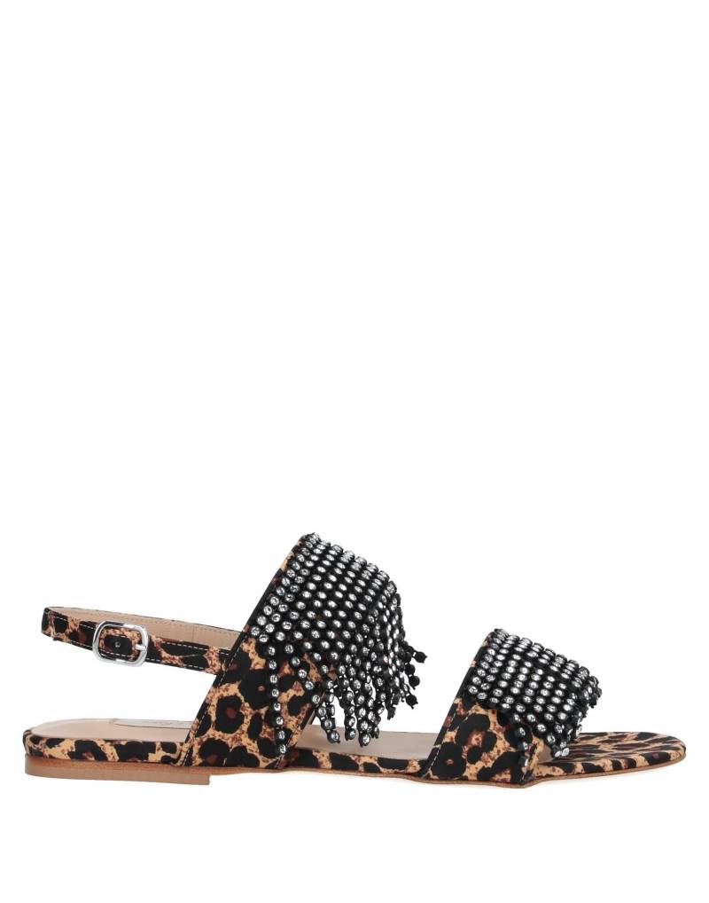 POLLY PLUME Sandale Damen Sand von POLLY PLUME