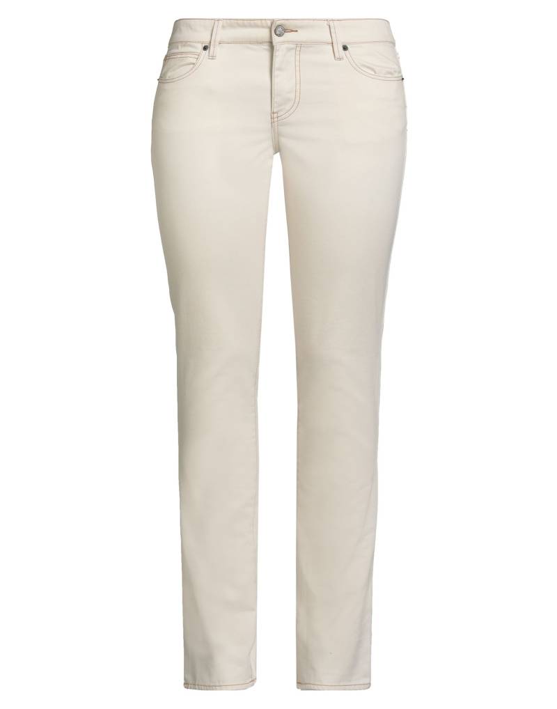 POLO JEANS COMPANY Jeanshose Damen Elfenbein von POLO JEANS COMPANY