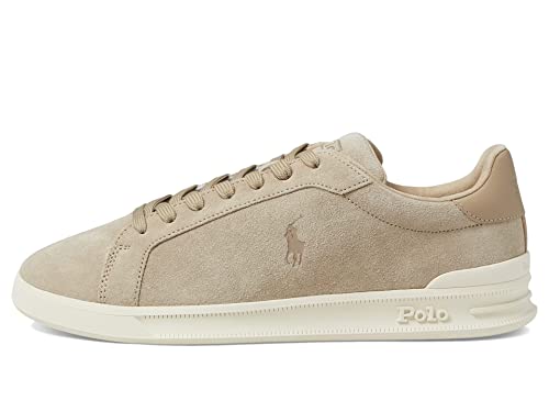 Polo Ralph Lauren Keaton-Pony Sneaker, Milchshake, 41 EU von Polo Ralph Lauren