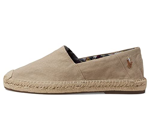 POLO RALPH LAUREN Herren Cevio Canvas Loafers, chinese, 47 EU von POLO RALPH LAUREN