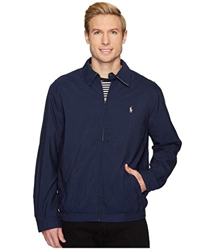 Polo Ralph Lauren Herren Bi Swing Windbreaker Jacke, french navy, L Polo Ralph Lauren Herren Bi Swing Windbreaker Jacke, french navy, L von POLO RALPH LAUREN