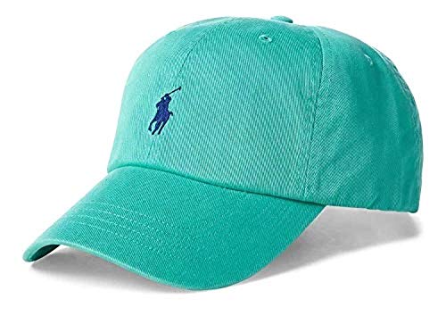 Polo Ralph Lauren Herren-Sportkappe, Camouflage - Grün - Einheitsgröße von POLO RALPH LAUREN