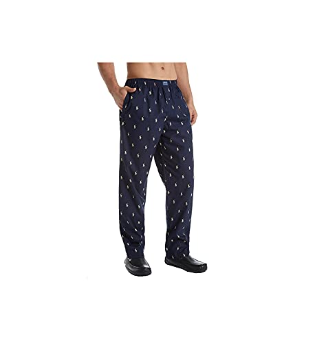 Polo Ralph Lauren Men's Allover Pony Pajama Lounge Pants von POLO RALPH LAUREN