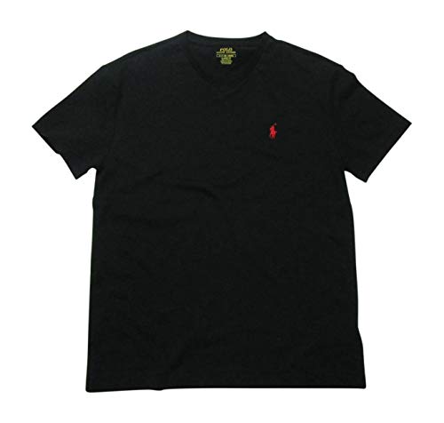 Polo Ralph Lauren Men's Classic Fit Short Sleeve V-Neck T-Shirt von POLO RALPH LAUREN