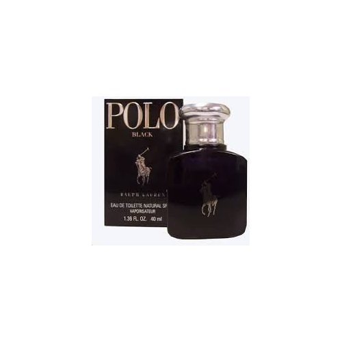 Polo schwarz Herren 125 ml EDT Spray Polo schwarz Herren 125 ml EDT Spray von POLO RALPH LAUREN
