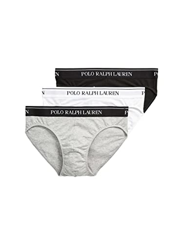 Ralph Lauren Germany GmbH Low Rise BRF-3 Pack-Brief - L von POLO RALPH LAUREN
