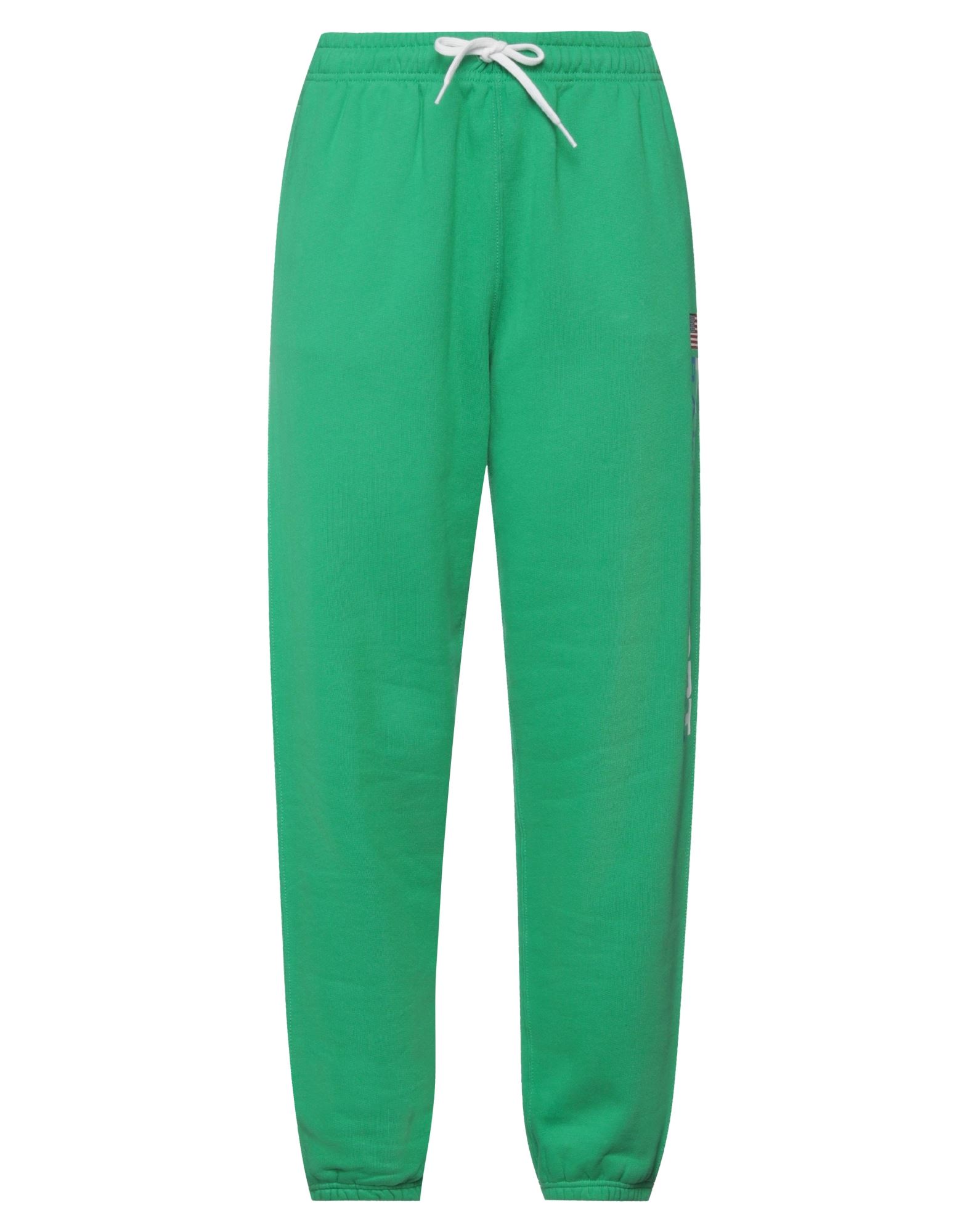 POLO SPORT RALPH LAUREN Hose Damen Grün von POLO SPORT RALPH LAUREN