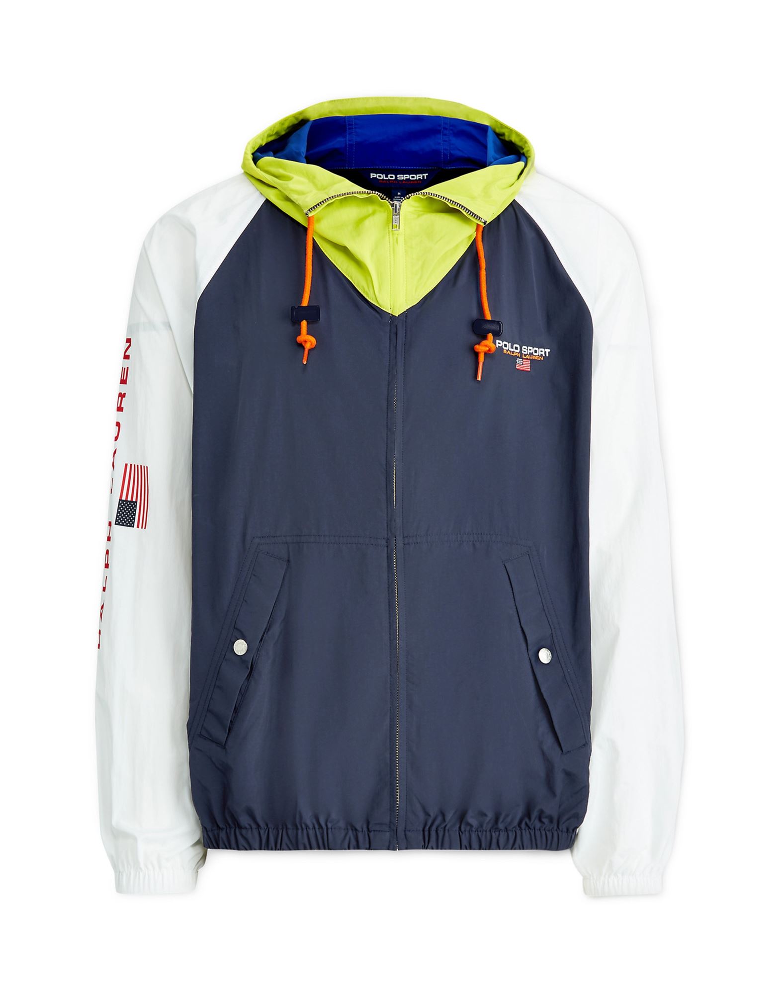 POLO SPORT RALPH LAUREN Jacke & Anorak Herren Nachtblau von POLO SPORT RALPH LAUREN