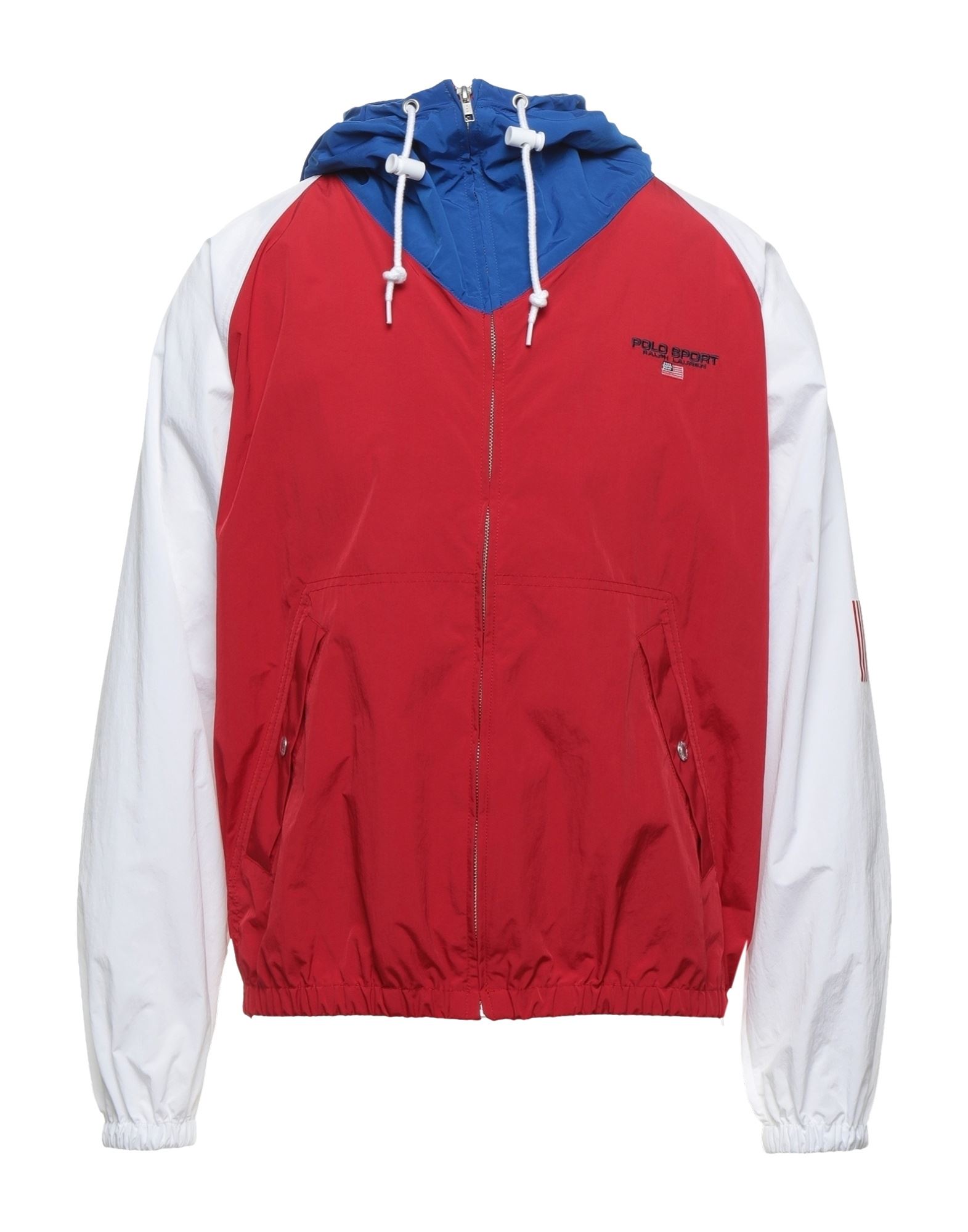 POLO SPORT RALPH LAUREN Jacke & Anorak Herren Rot von POLO SPORT RALPH LAUREN