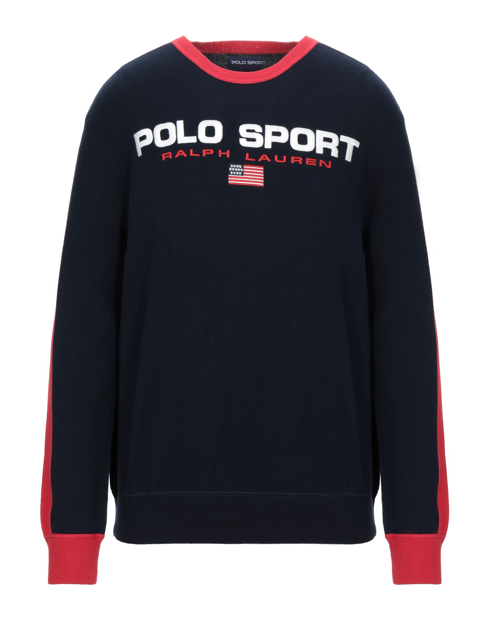 POLO SPORT RALPH LAUREN Pullover Herren Nachtblau von POLO SPORT RALPH LAUREN