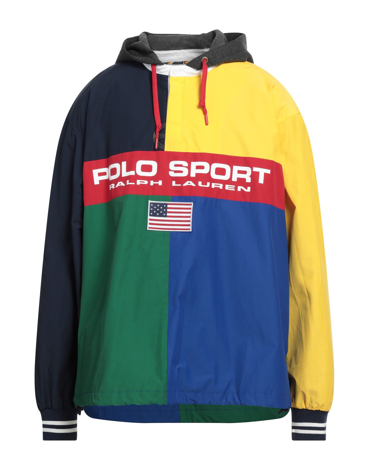 POLO SPORT RALPH LAUREN Sweatshirt Herren Königsblau von POLO SPORT RALPH LAUREN