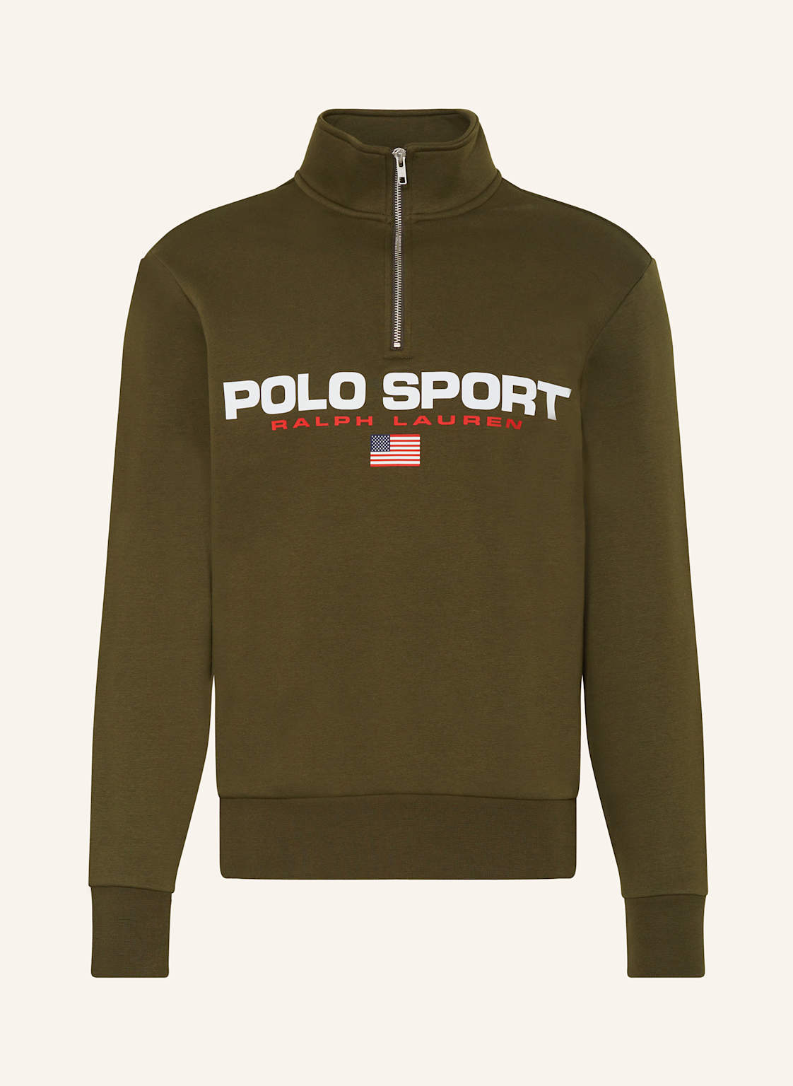 Polo Sport Sweat-Troyer gruen Polo Sport Sweat-Troyer gruen von POLO SPORT