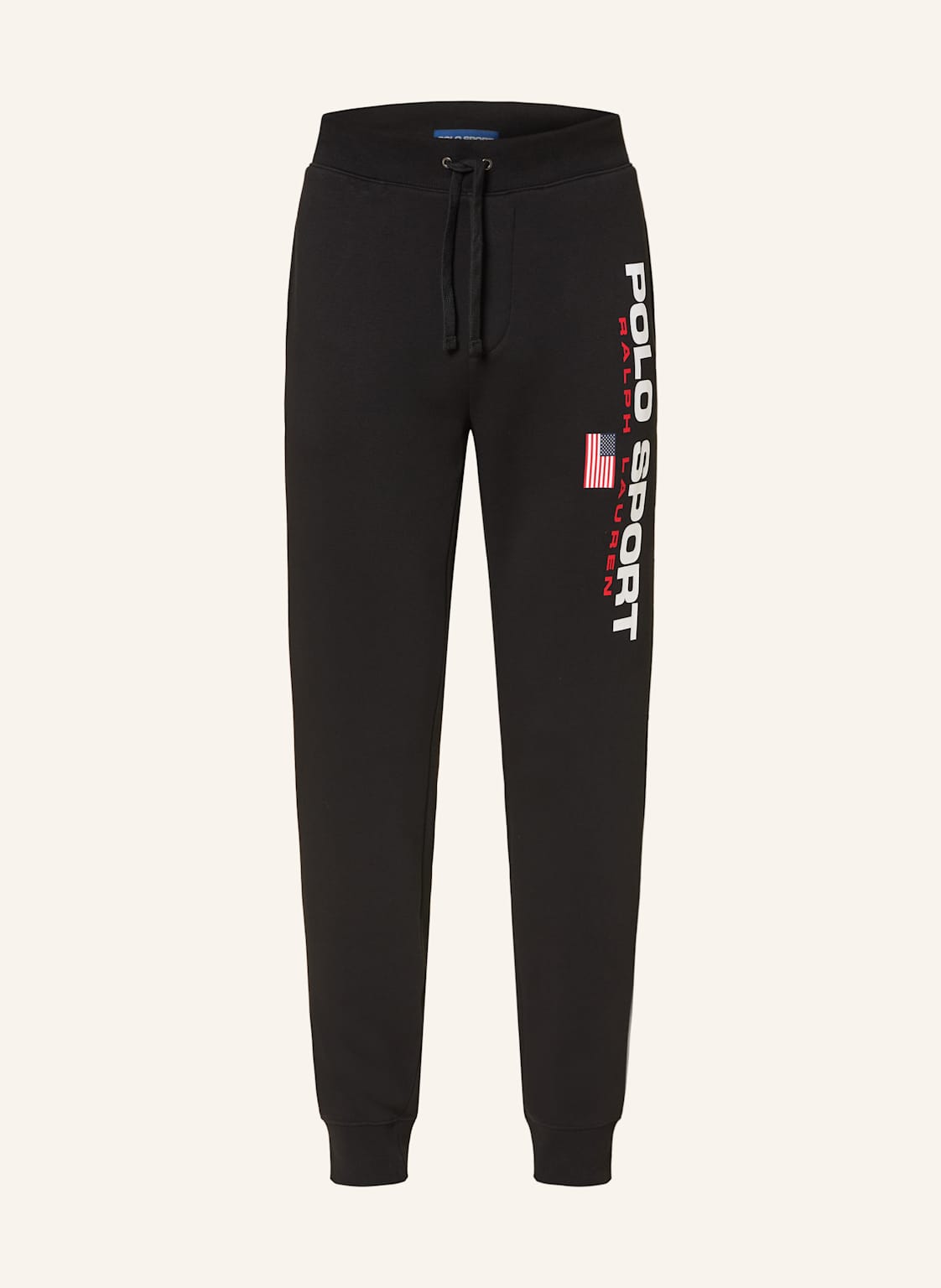 Polo Sport Sweatpants schwarz Polo Sport Sweatpants schwarz von POLO SPORT