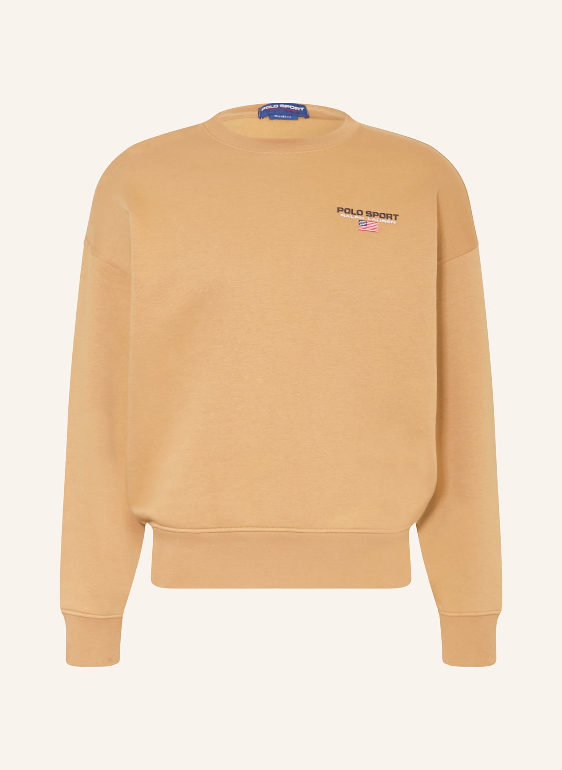 Polo Sport Sweatshirt gruen Polo Sport Sweatshirt gruen von POLO SPORT