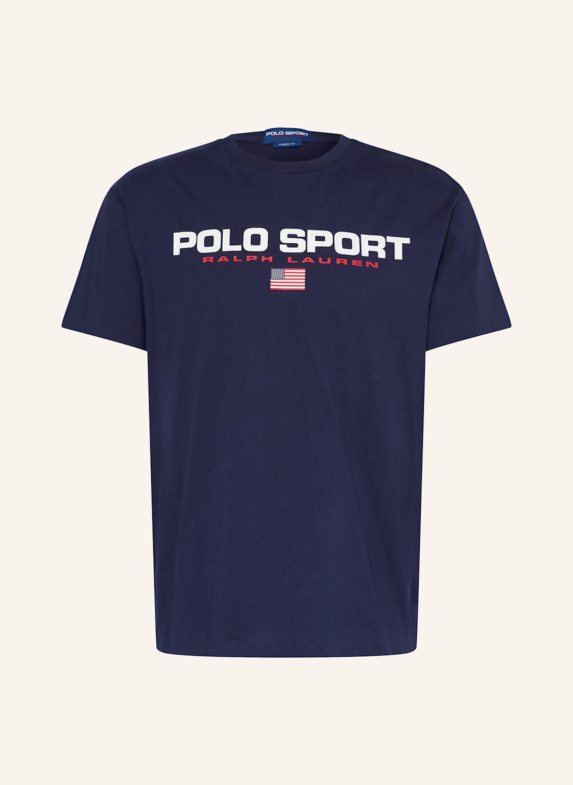 Polo Sport T-Shirt blau von POLO SPORT