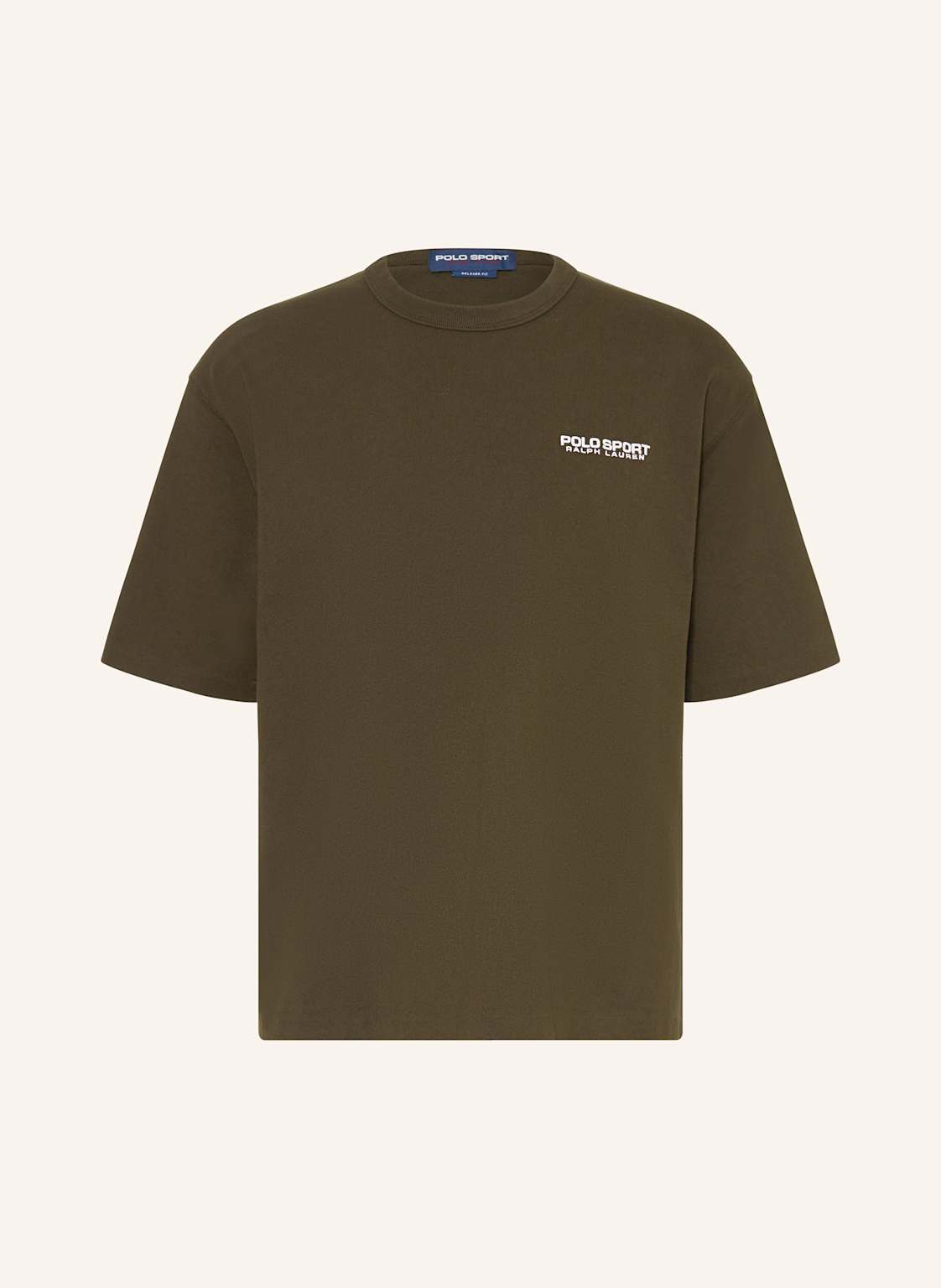 Polo Sport T-Shirt gruen Polo Sport T-Shirt gruen von POLO SPORT